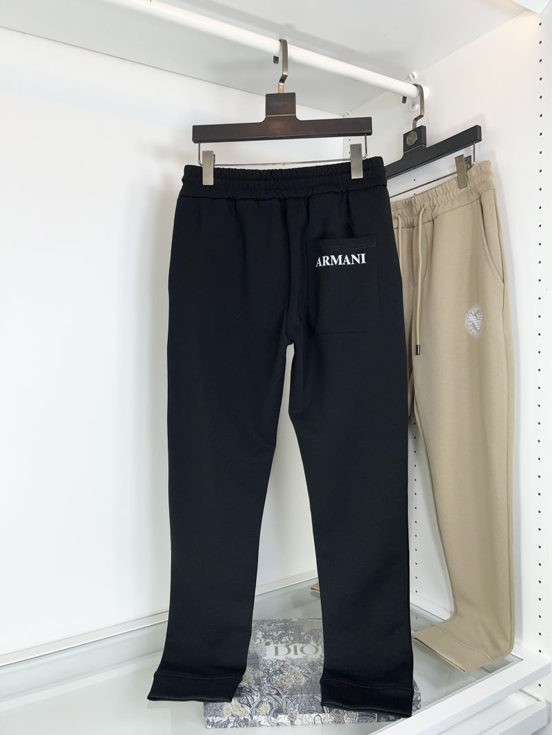 Armani Long Pants